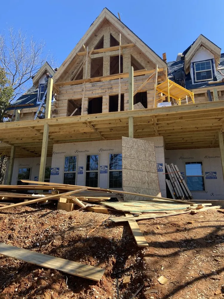 Slide of Leaf Roofing & Sheet Metal