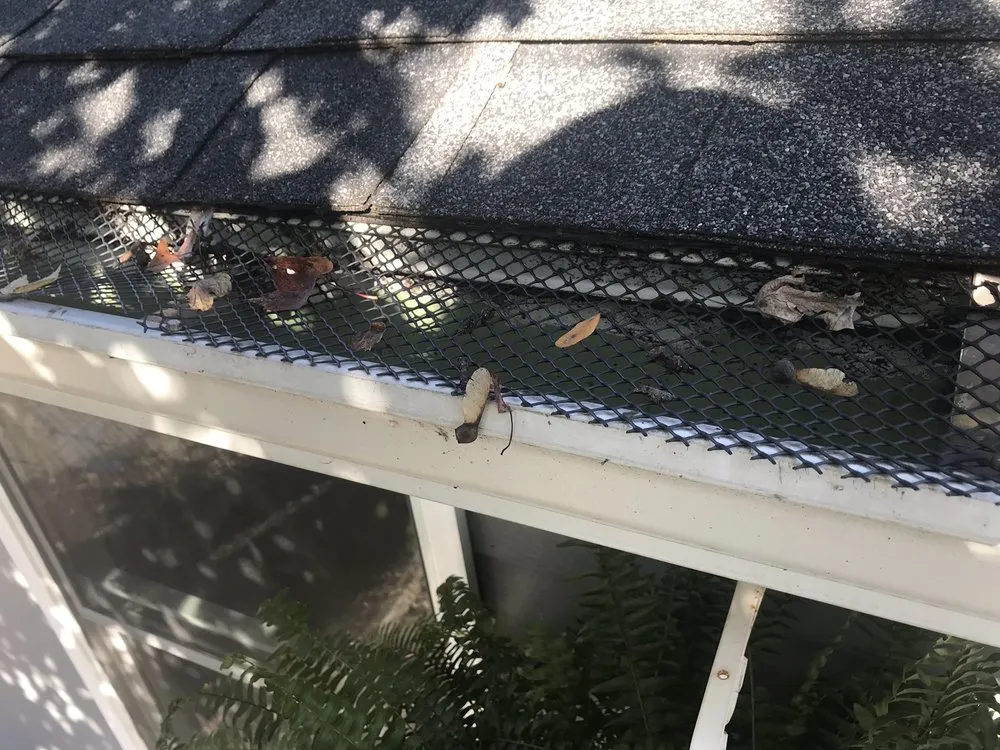 Slide of LeafFilter North of New York