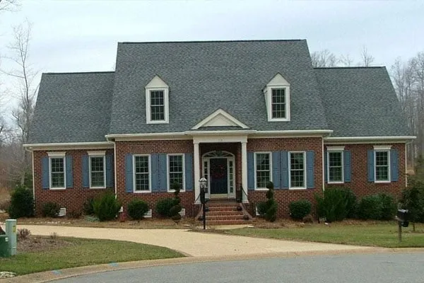 Slide of LeafGuard of Cincinnati