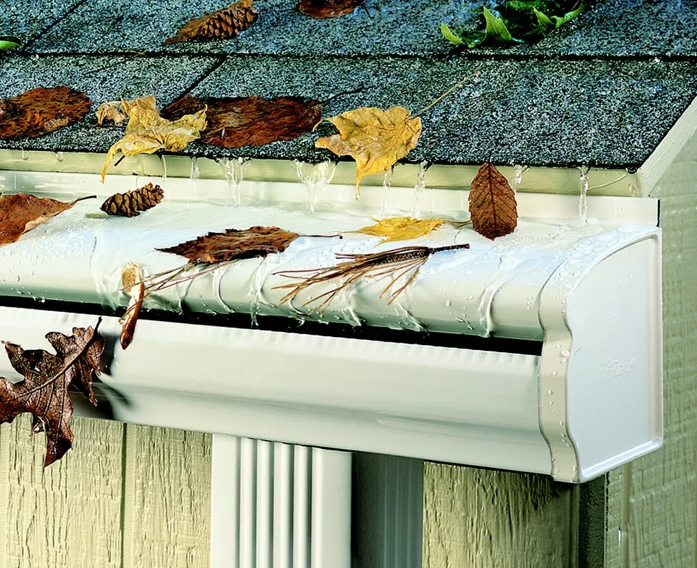 Slide of LeafGuard of Cincinnati