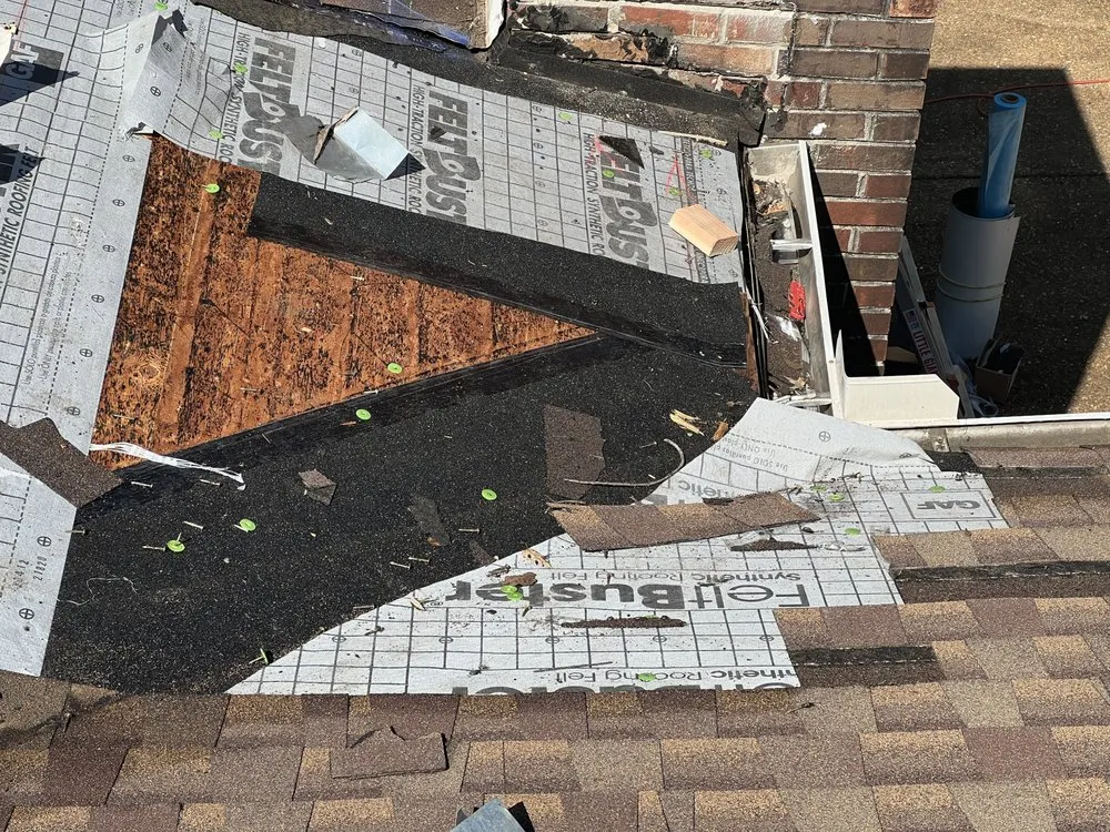 Slide of Leafmasters Construction