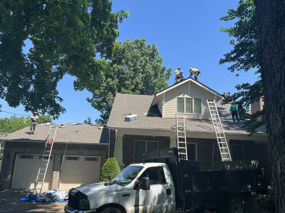 Slide of Leafmasters Construction