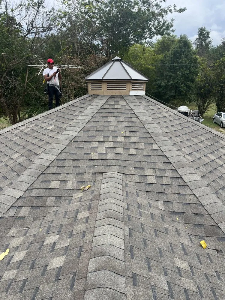 Slide of Leafmasters Construction