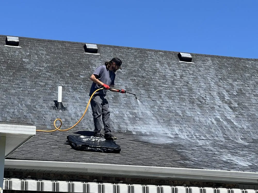 Slide of Leafmasters Construction
