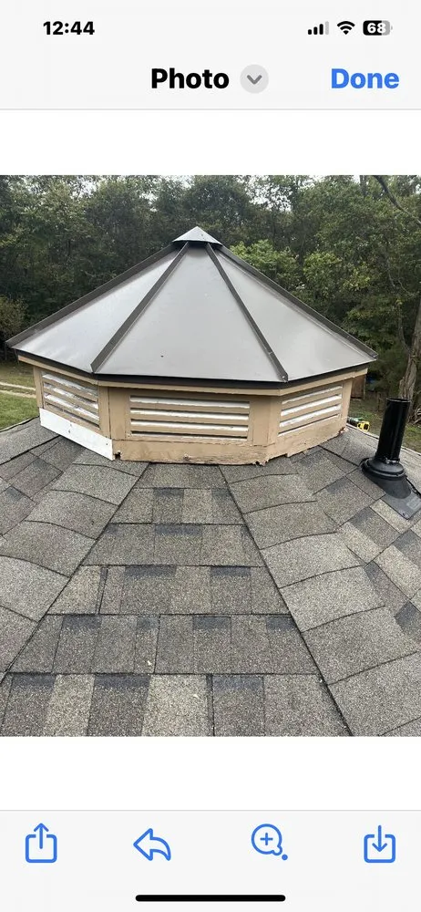 Slide of Leafmasters Construction