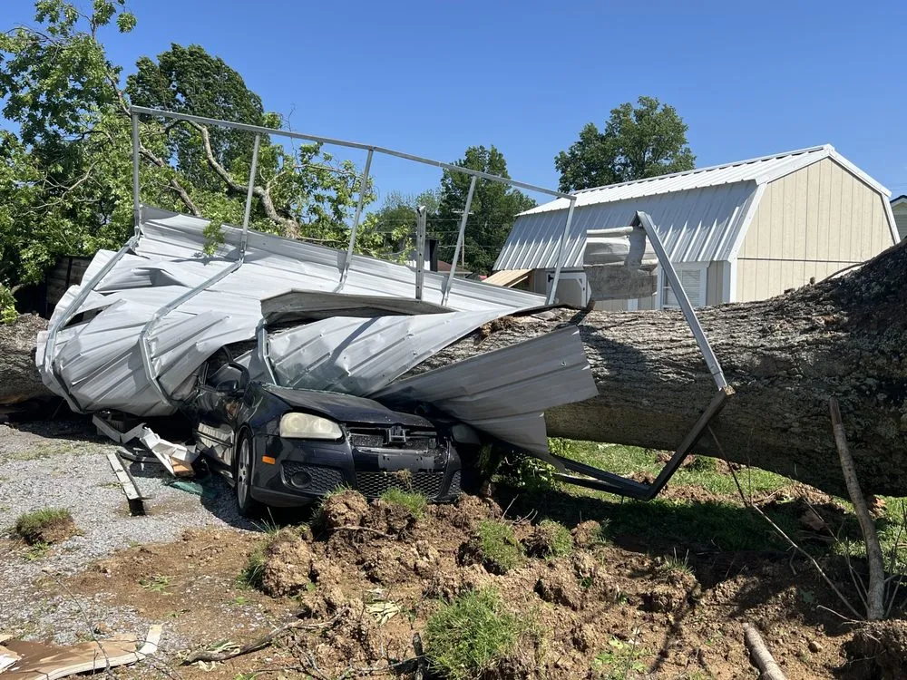 Slide of Leafmasters Construction