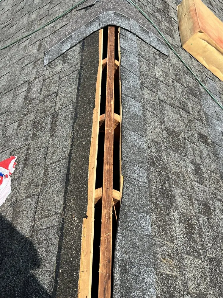 Slide of Leafmasters Construction