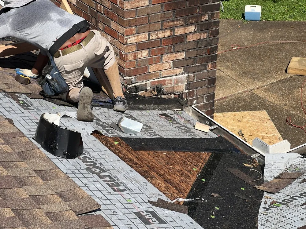 Slide of Leafmasters Construction