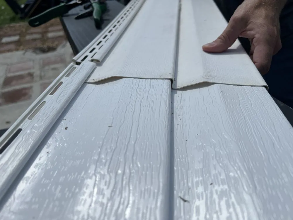 Slide of Leafmasters Construction