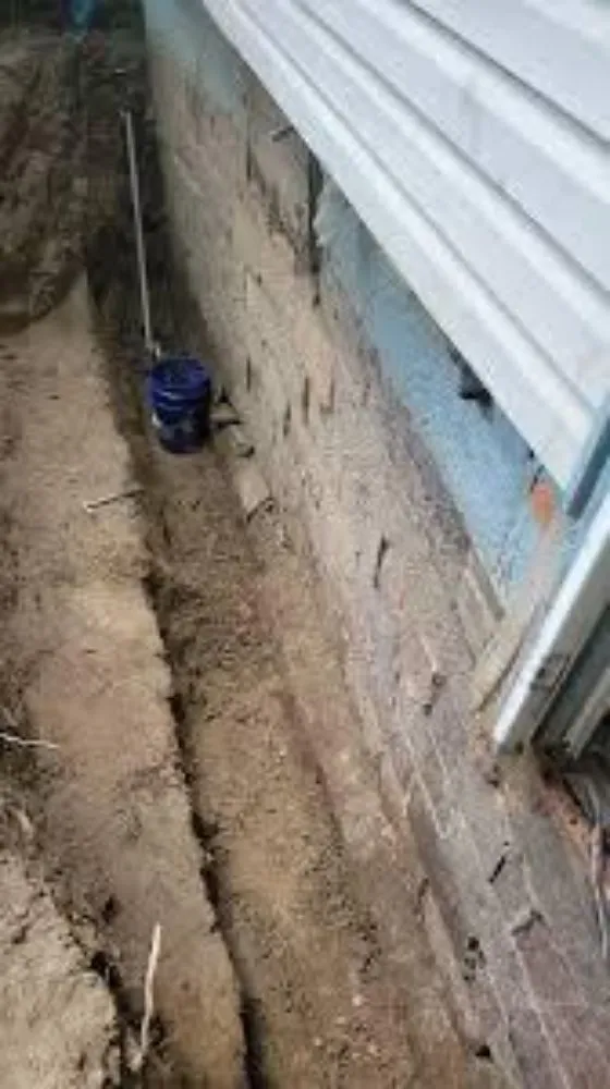 Slide of League Waterproofing & Masonry