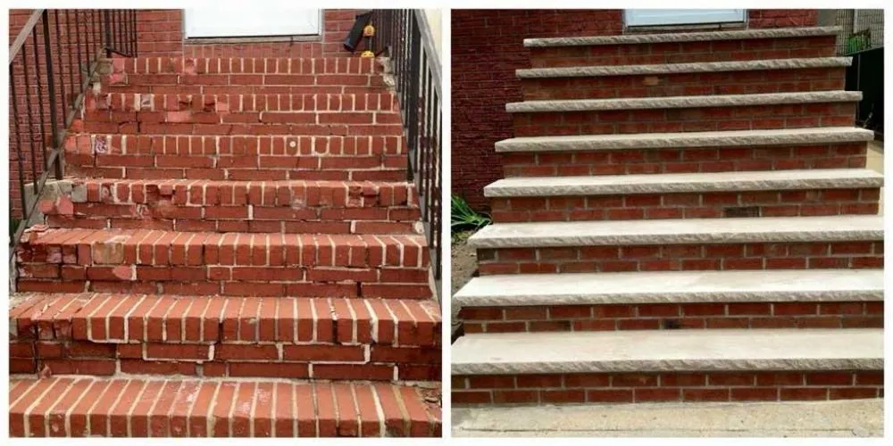 Slide of League Waterproofing & Masonry