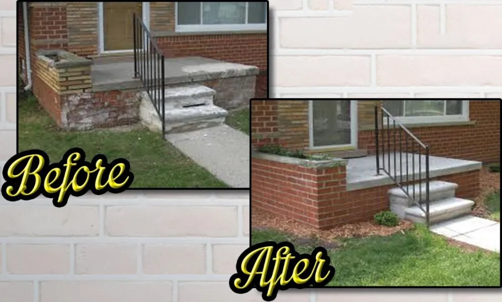 Slide of League Waterproofing & Masonry