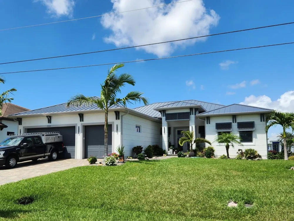 Slide of Leak Busters Roof Repairs