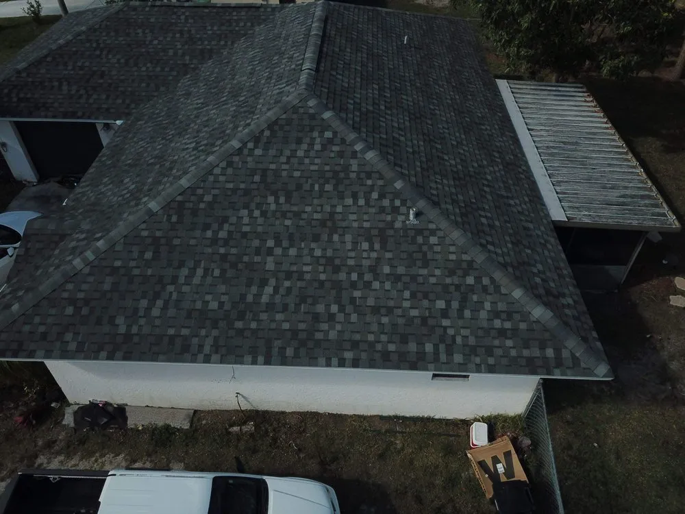 Slide of Leak Busters Roof Repairs