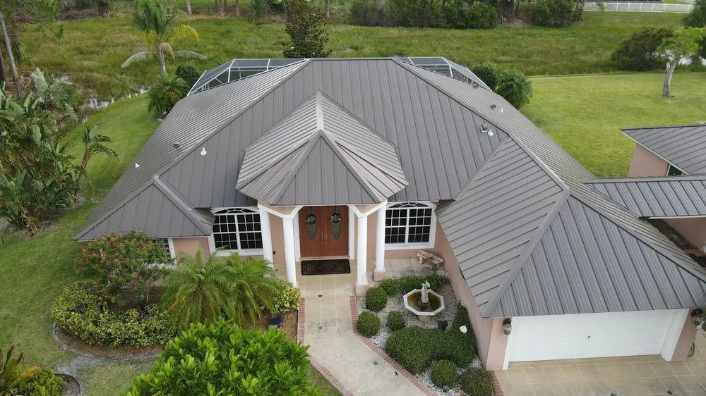 Slide of Leak Busters Roof Repairs