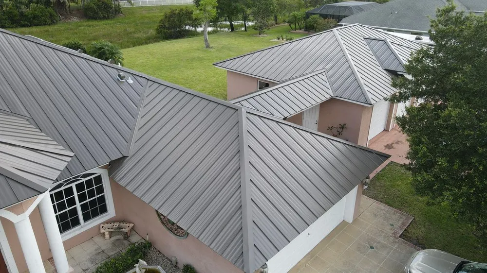 Slide of Leak Busters Roof Repairs