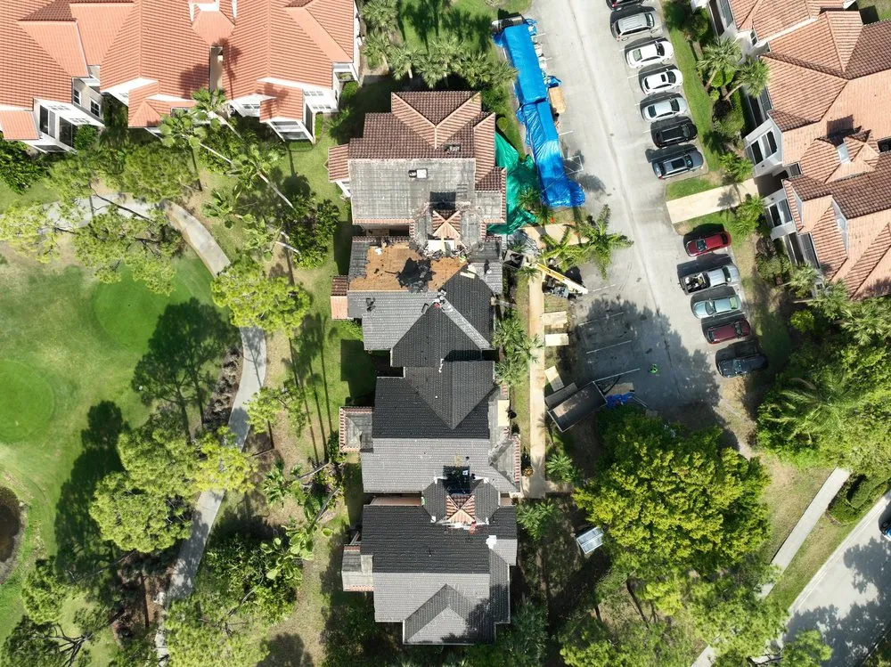 Slide of Leak Busters Roof Repairs