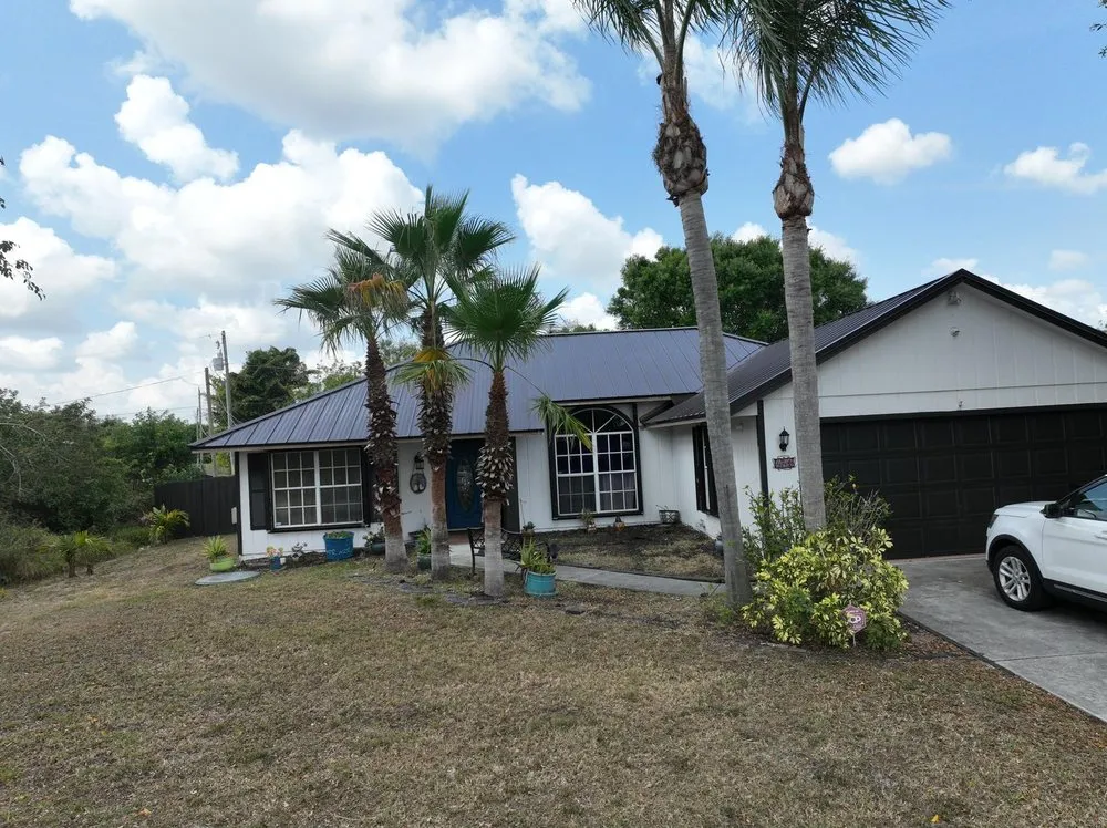 Slide of Leak Busters Roof Repairs
