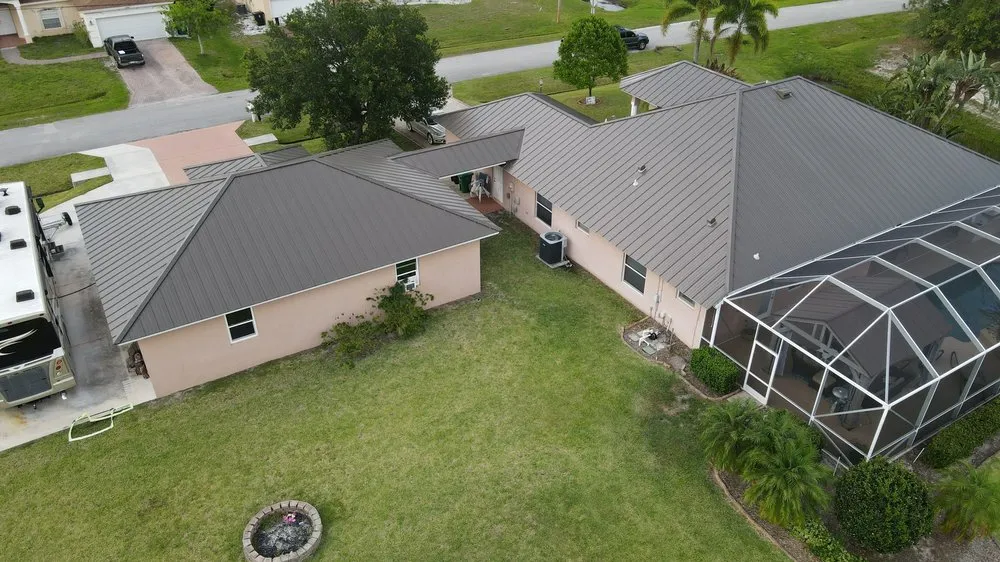 Slide of Leak Busters Roof Repairs