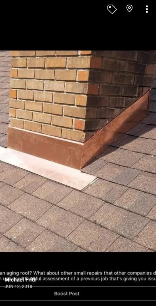 Slide of Leak Busters Roofing and Remodel