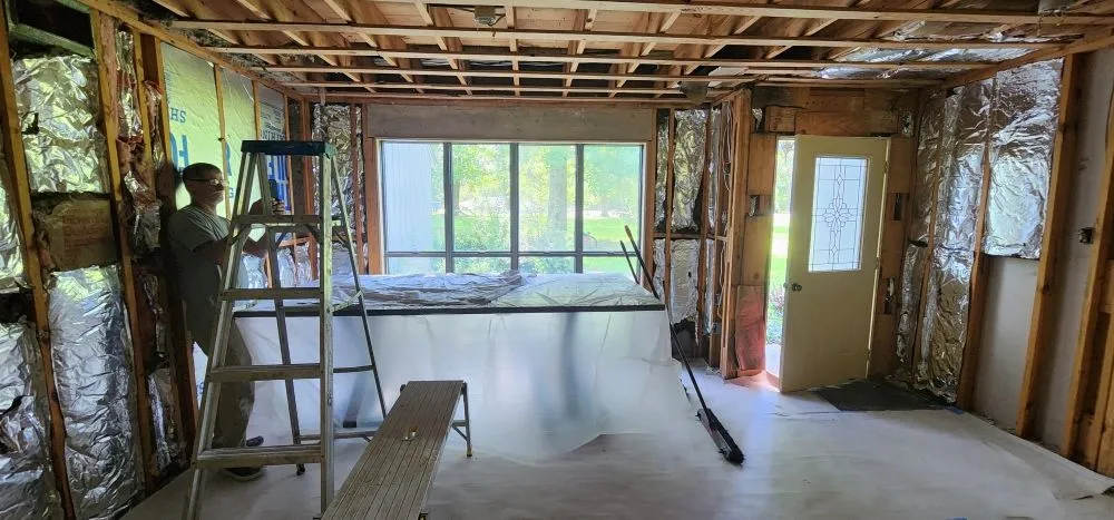 Slide of Leak Busters Roofing and Remodel