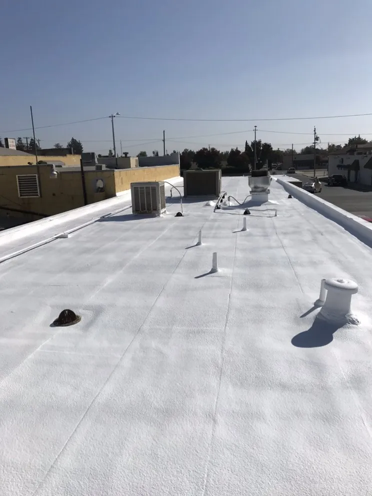 Slide of Leak Busters Roofing