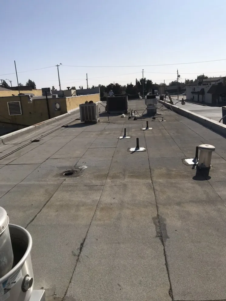 Slide of Leak Busters Roofing