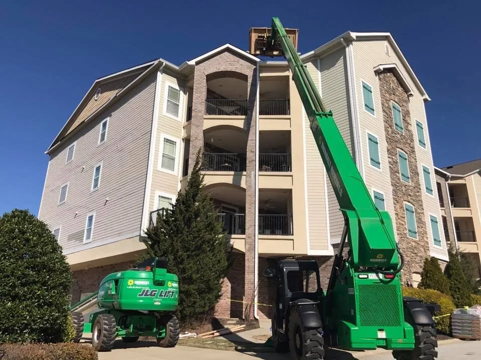 Slide of Leak Free Exteriors