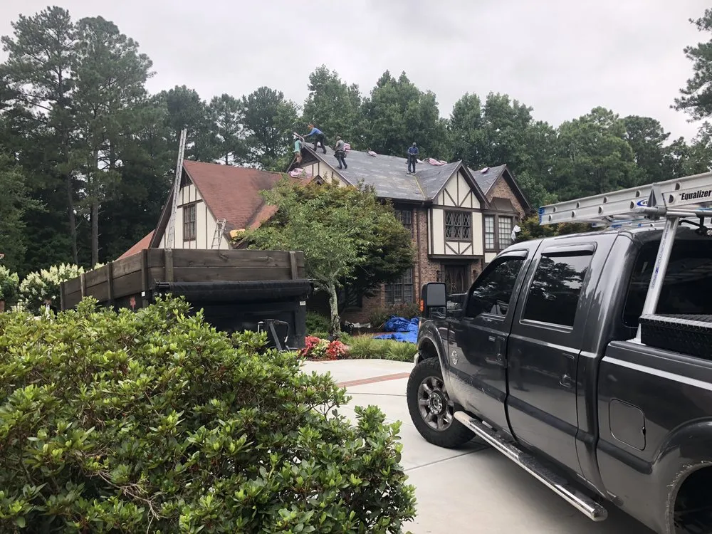 Slide of Leak Free Exteriors