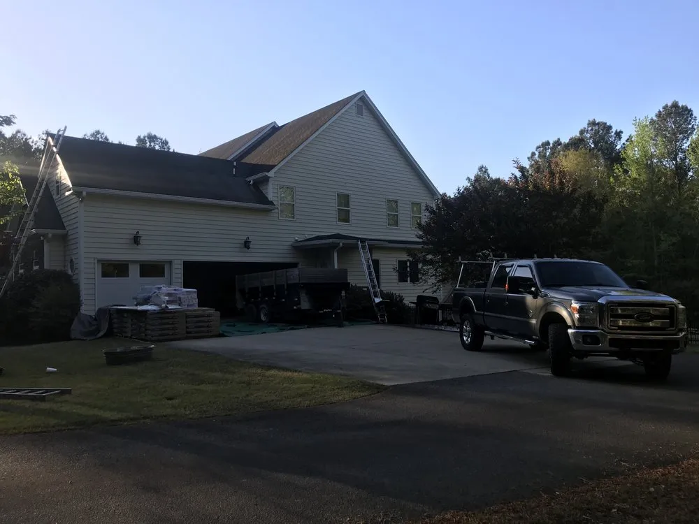 Slide of Leak Free Exteriors