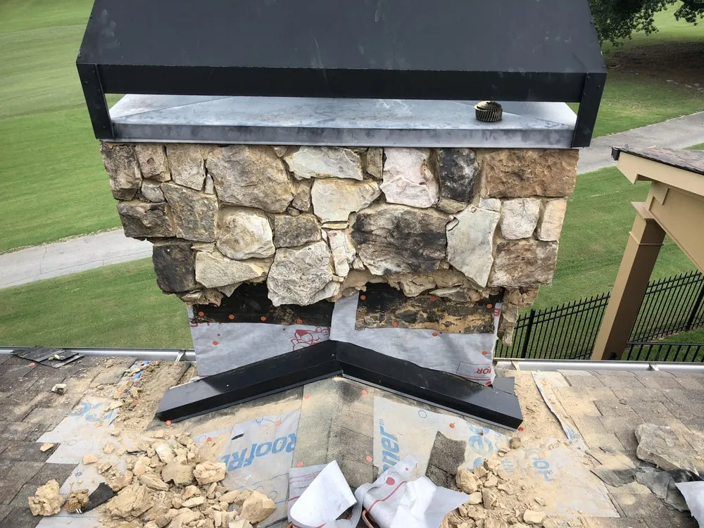 Slide of Leak Free Exteriors