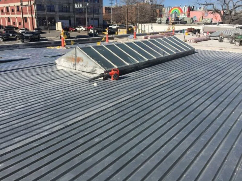 Slide of Leak Proof Exterior Solutions