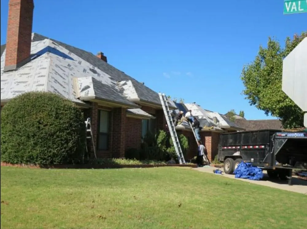 Slide of Leak Proof Exterior Solutions