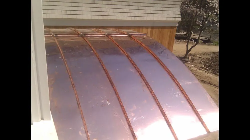 Slide of Leak Proof Exterior Solutions