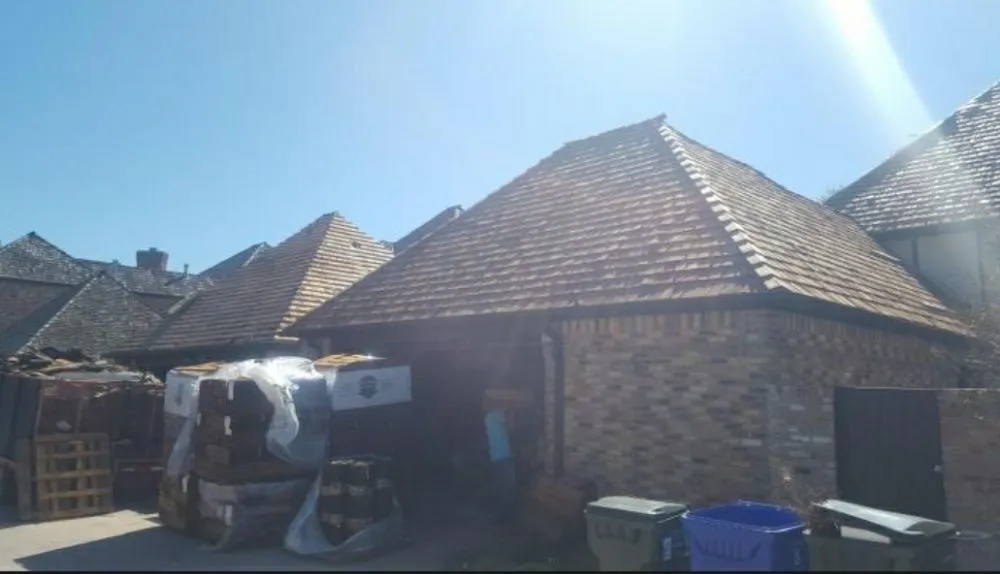 Slide of Leak Proof Exterior Solutions