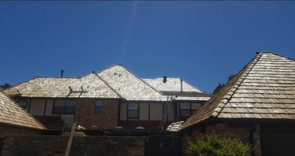 Slide of Leak Proof Exterior Solutions