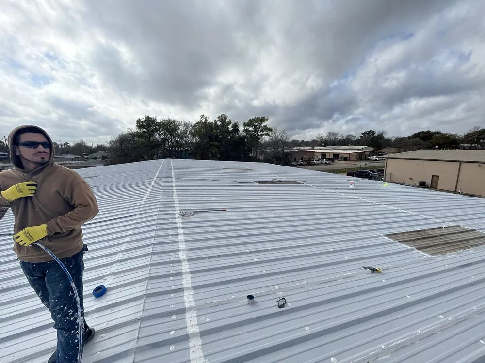 Slide of Leak repair roof specialist