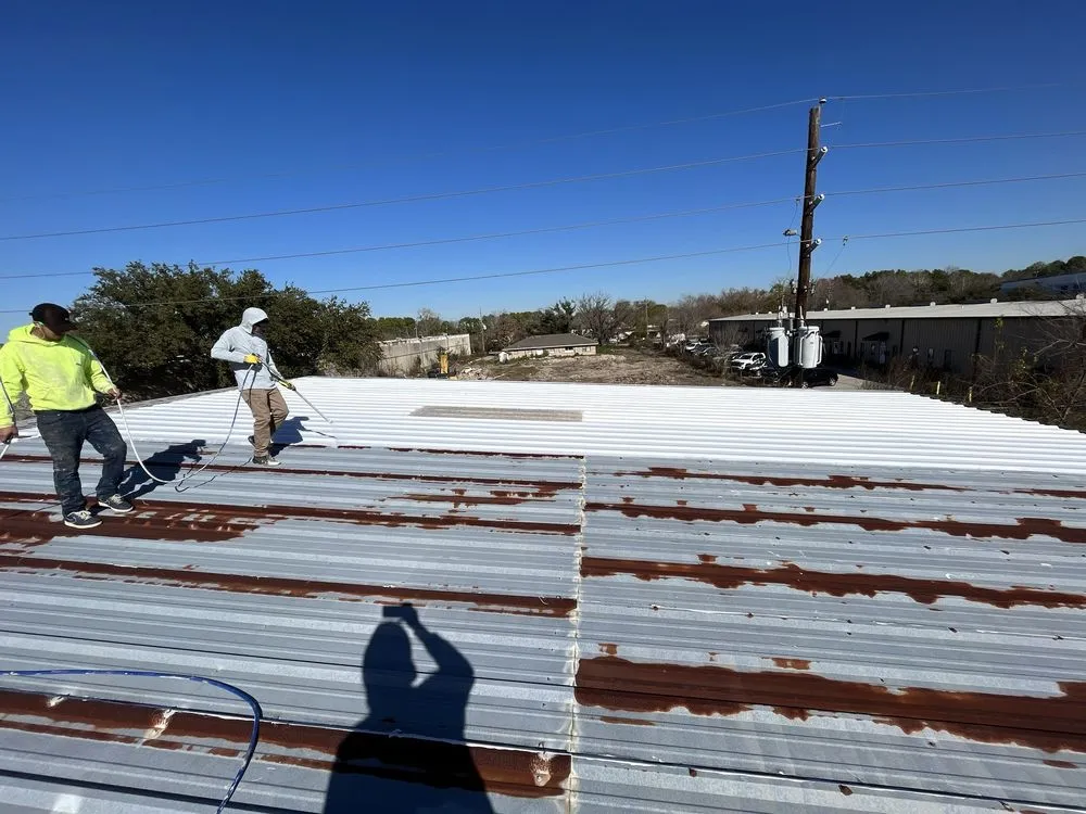 Slide of Leak repair roof specialist