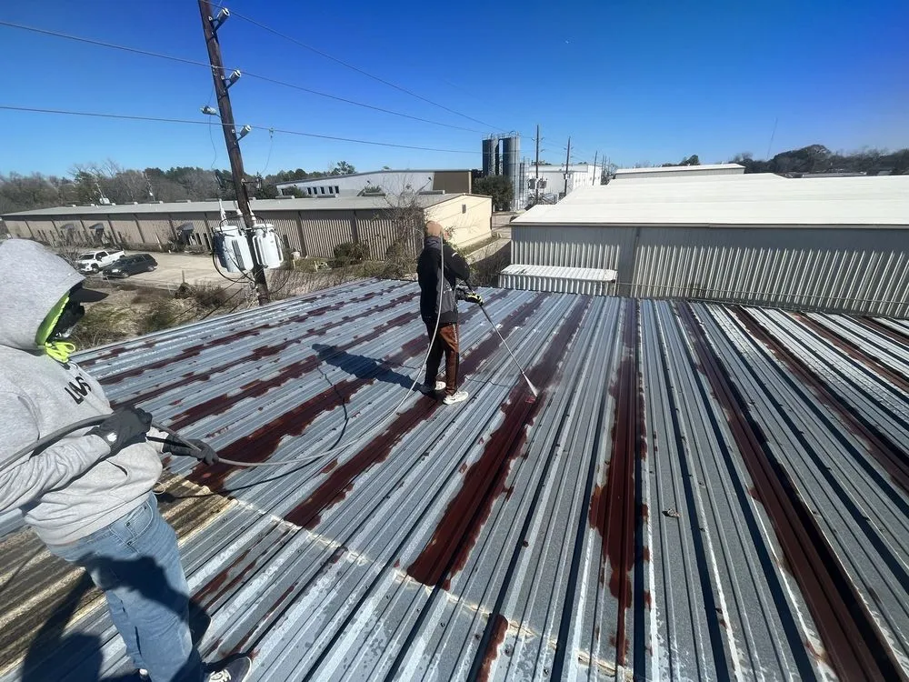 Slide of Leak repair roof specialist