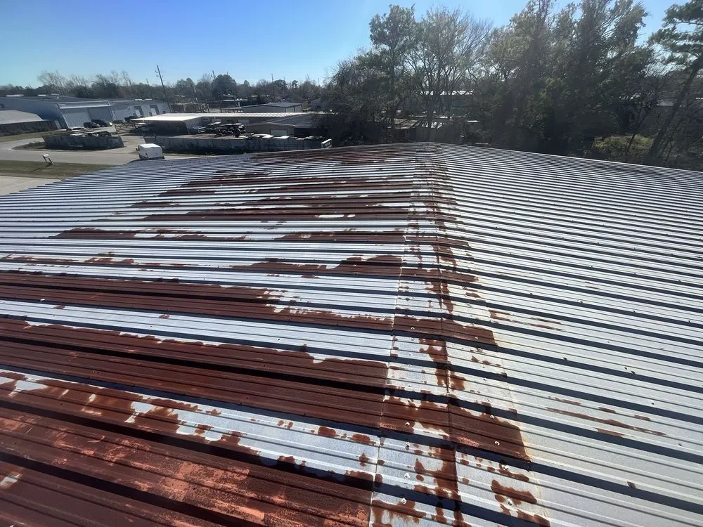 Slide of Leak repair roof specialist