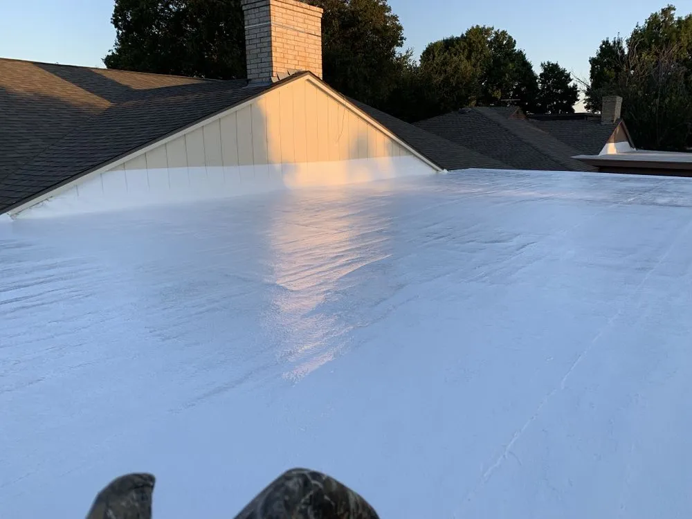 Slide of Leak repair roof specialist