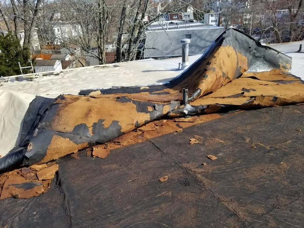 Professional residential roofing service after storm damage in Circleville, NY by Leak Seeker Roofing