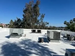 Slide of Leak Seekers Roofing