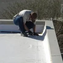 Slide of Leak Seekers Roofing
