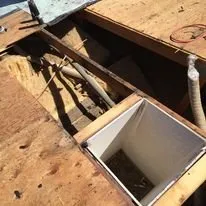 Slide of Leak Seekers Roofing