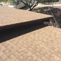 Slide of Leak Seekers Roofing