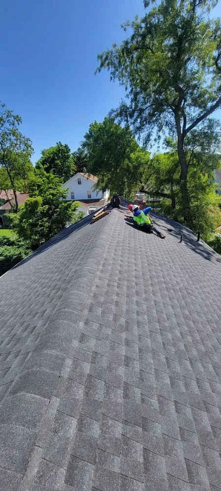 Slide of Leak Shield Contractor