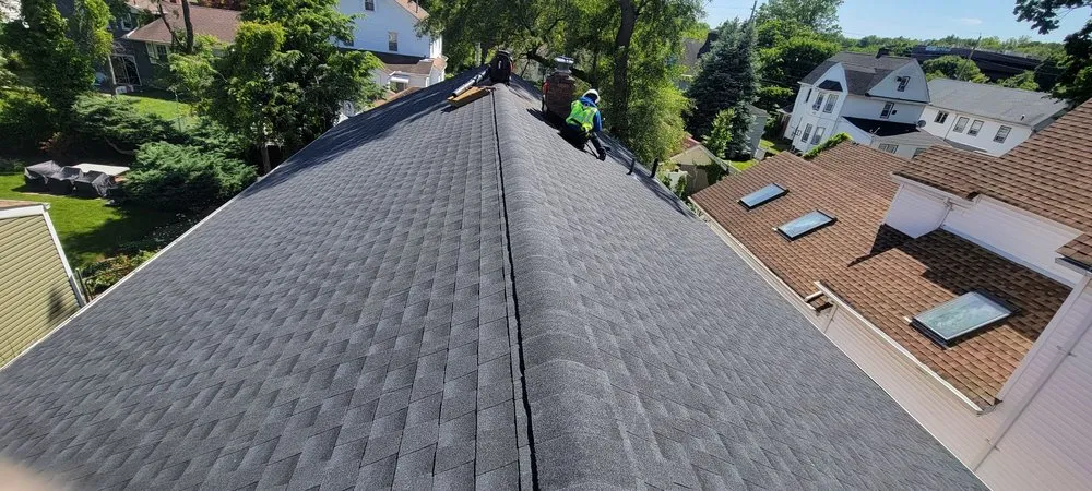 Slide of Leak Shield Contractor