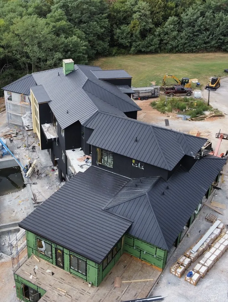 Slide of Leak Solutions & Roofing