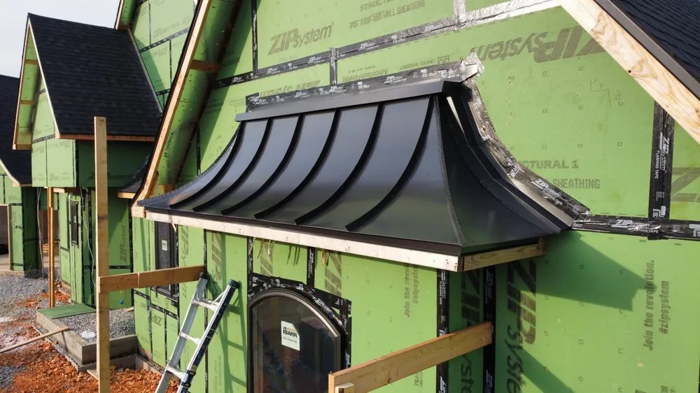 Slide of Leak Solutions & Roofing